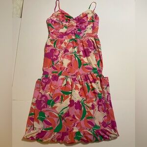 ENTRO Maxi Dress